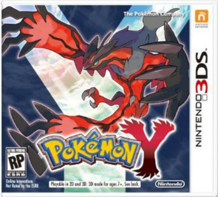 Nintendo Pokemon Y