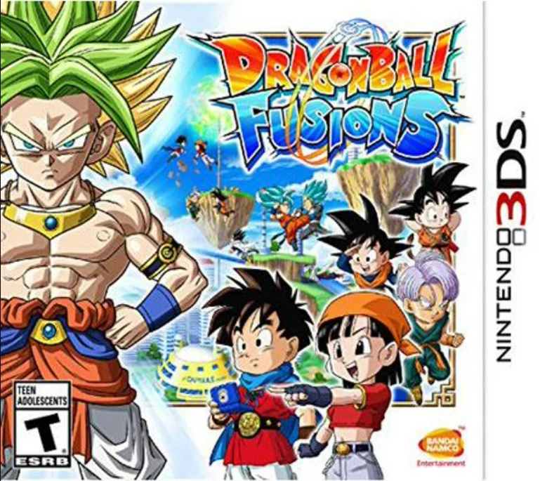 Dragon Ball Fusons