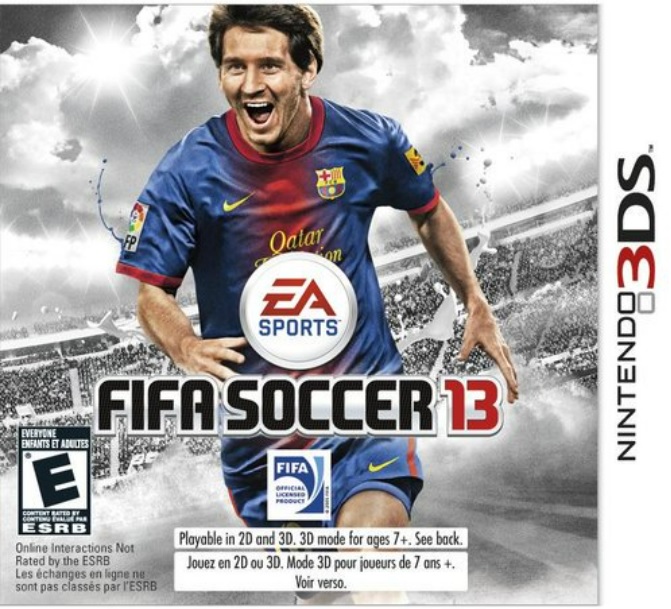 ELECTRONIC ARTS