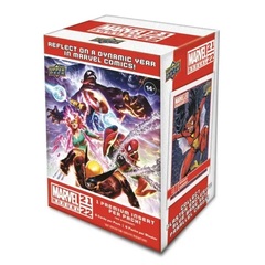 2021-22 Marvel Annual Trading Cards (Blaster)