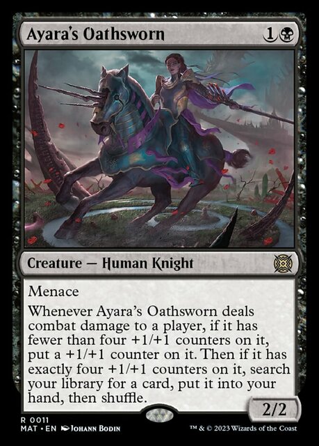 Ayaras Oathsworn