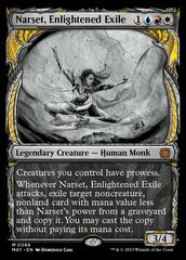 Narset, Enlightened Exile - Showcase