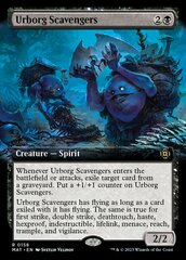 Urborg Scavengers ~ Extended Art