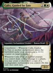 Calix, Guided by Fate (Extended Art)