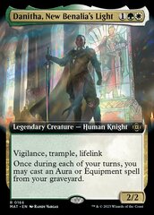 Danitha, New Benalia's Light (Extended Art)