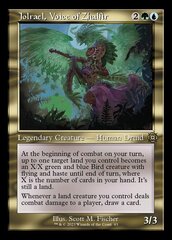 Jolrael, Voice of Zhalfir - Foil - Showcase