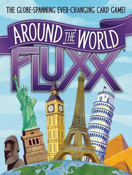 Around the World Fluxx (2023)