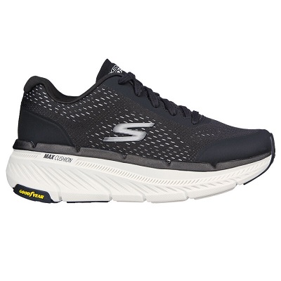 Sketchers - Max Cushioning Premier 2.0 - BLACK