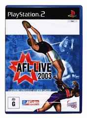 AFL Live 2003