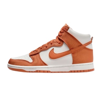 Nike - Dunk High Retro SE - Monarch / Sail / Monarch