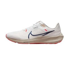 Nike Pegasus 40 - White / Light Orewood Brown / Phantom / Obsidian