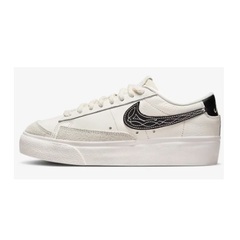 Nike Blazer Low Platform - Sail / Gum Medium Brown / Tawny / Black