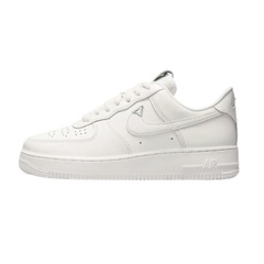 Nike - Nike Air Force 1 '07 LV8 - Sail / Metallic Silver / Tawny / Sail