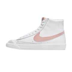 Nike Blazer Mid '77 - White / Peach / Summit White / Pink Oxford