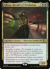 Glissa, Herald of Predation - Promo Pack