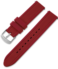 Timex - Replacement 20mm Silicone Strap For Tribute Gamer Red - TW7C80700YX