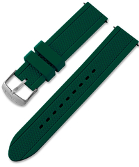 Timex - Replacement 20mm Silicone Strap For Tribute Gamer Green - TW7C80800YX