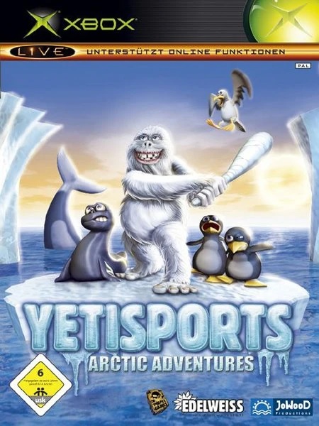 Yetisports Arctic Adventures