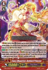 Fancy Megatrick, Darklord Princess - V-SS10/005EN - TD (Foil)