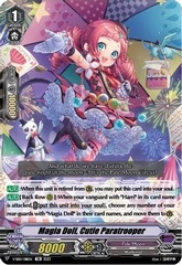 Magia Doll, Cutie Paratrooper - V-SS10/018EN - TD