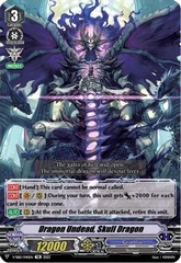 Dragon Undead, Skull Dragon - V-SS10/040EN - TD