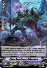 Pirate Swordsman, Colombard - V-SS10/044EN - TD