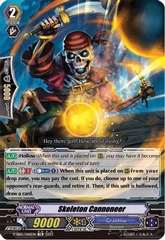 Skeleton Cannoneer - V-SS10/046EN - TD