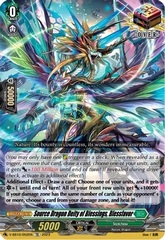 Source Dragon Deity of Blessings, Blessfavor - V-SS10/052EN - TD