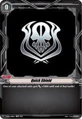 Quick Shield - V-SS10/058EN - TD