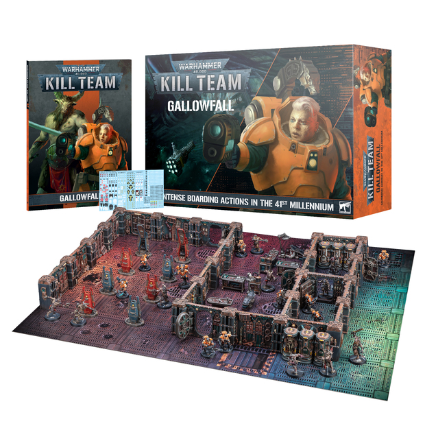 Kill Team: Gallowfall (103-24)