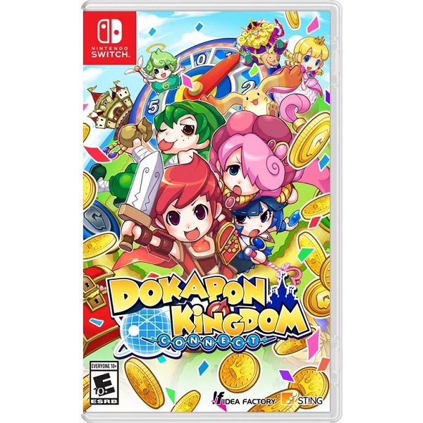 Dokapon Kingdom: Connect