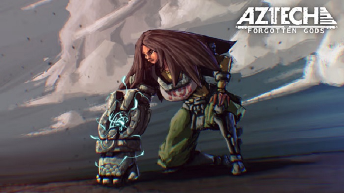 Aztech: Forgotten Gods