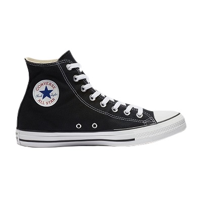 Converse - Chuck Taylor All Star High Top - Black