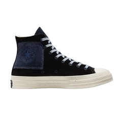 Converse - Chuck 70 Beyond Retro High Top - Black / Navy / Egret