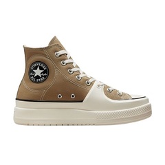 Converse - Chuck Taylor All Star Construct High Top - Roasted / Black / Egret