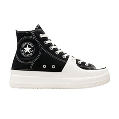 Converse - Chuck Taylor All Star Construct High Top - Black / Vintage White / Egret