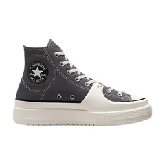 Converse - Chuck Taylor All Star Construct High Top - Cyber Grey / Vintage White / Egret