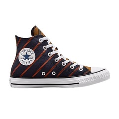 Converse - Chuck Taylor All Star Twisted Classics High Top - Obsidian / Deep Bordeaux / Dark Soba