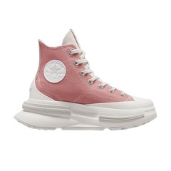 Converse - Run Star Legacy CX High Top - Rusty Pink / Pale Putty / Egret
