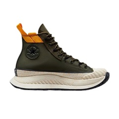 Converse - Chuck 70 AT-CX Rugged Basics High Top - Utility Green / Yellow / Black