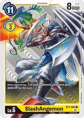 SlashAngemon - BT1-062 - U (Winner Pack Xros Encounter)