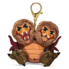 Dungeons & Dragons 3 Collectible Plush Charms Wave 2 - Demogorgon