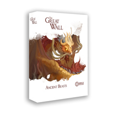 The Great Wall: Ancient Beasts