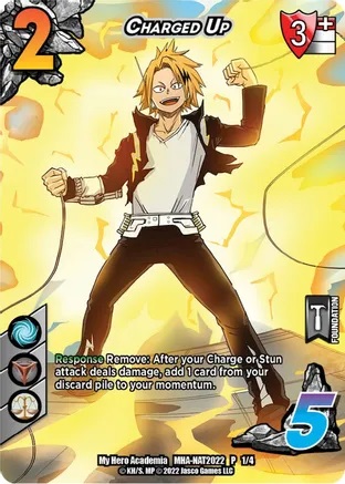 Charged Up (Promo)