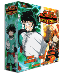 My Hero Academia Collectible Card Game - 2-Player Turbo Deck - Unlimited Edition