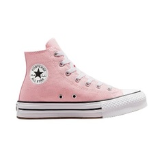 Converse - Chuck Taylor All Star EVA Lift Platform Seasonal colour High Top - Sunrise Pink / White / Black
