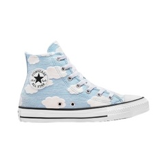 Converse - Chuck Taylor All Star Clouds High Top - Light Armory Blue / White / Black