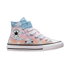 Converse - Chuck Taylor All Star Easy-On Cloud Gazer High Top - JP Blue / Sunrise Pink / Sunny Oasis