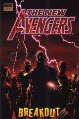 The New Avengers Premiere Hardcovers 1 Breakout! (The New Avengers #1 6)