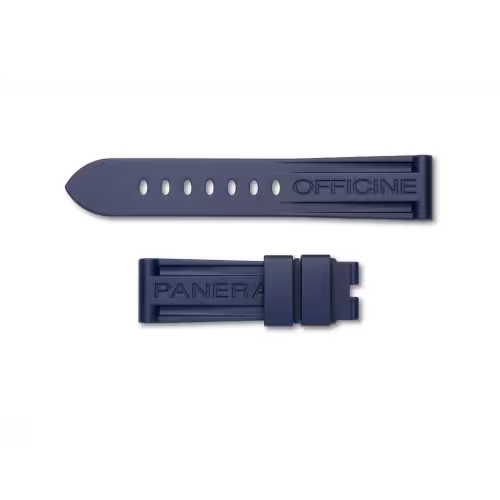Panerai - Strap Rubber 22 / 20MM Standard - MXE0CKRT